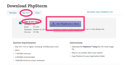 Download PhpStorm __ The most intelligent PHP IDE